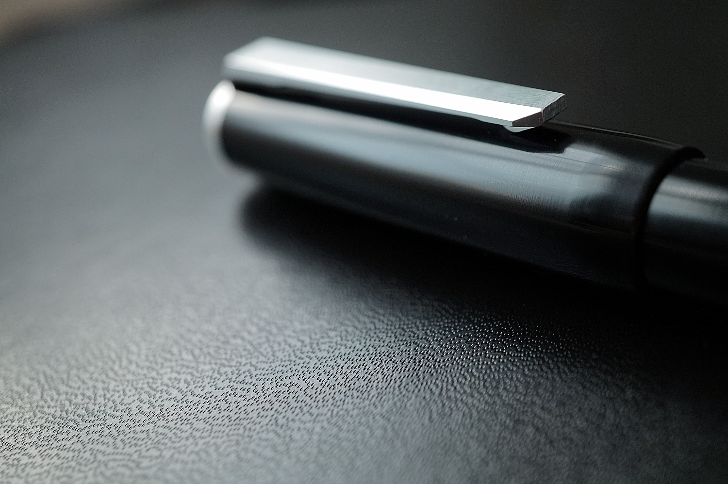 Karas Pen Co Decograph Fountain Pen — The Clicky Post